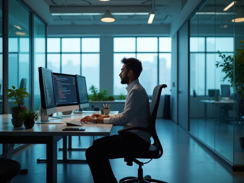 Remote interview fraud prevention