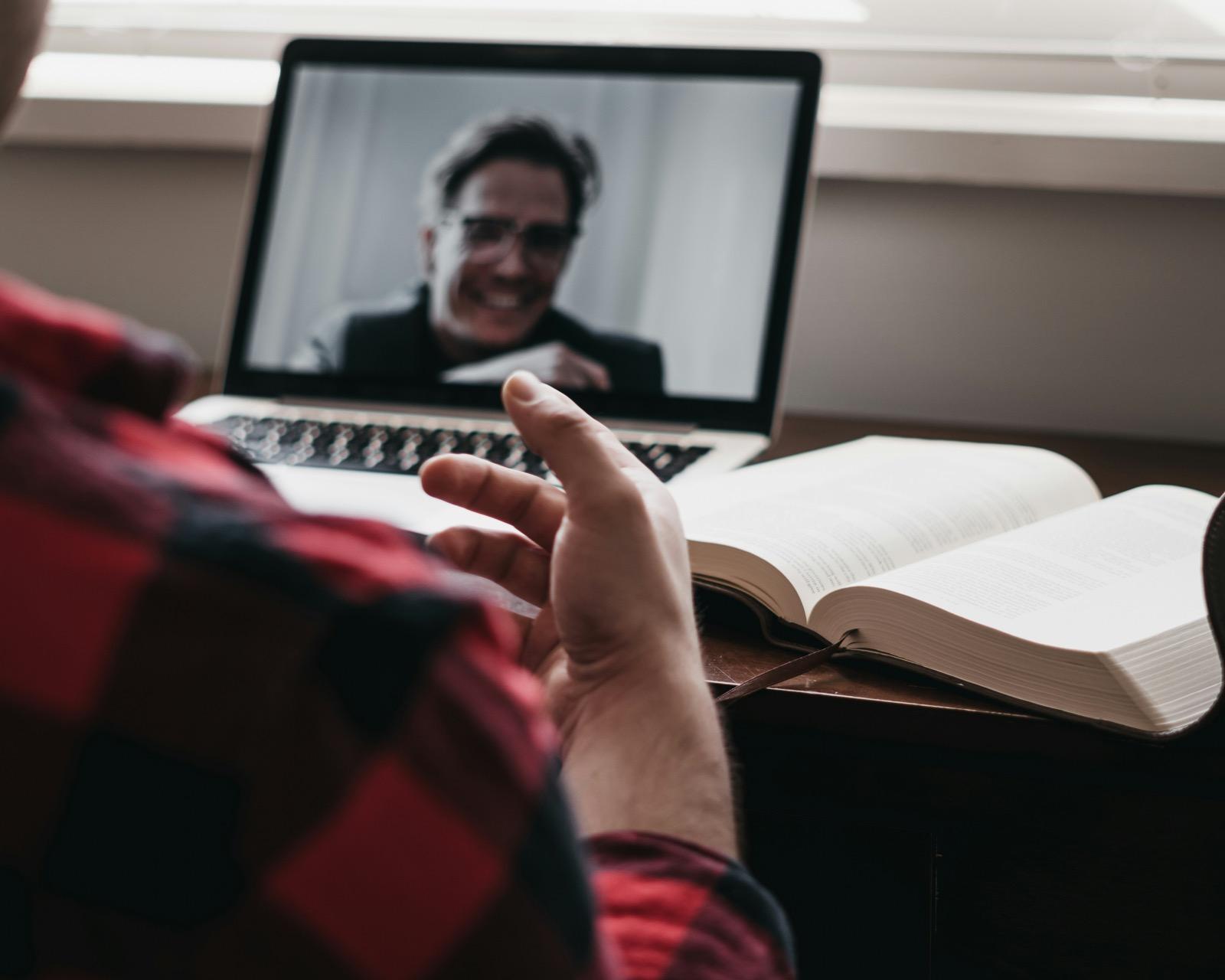 Proctored coding interviews