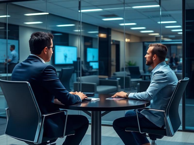 Proctored Live Interview Sessions